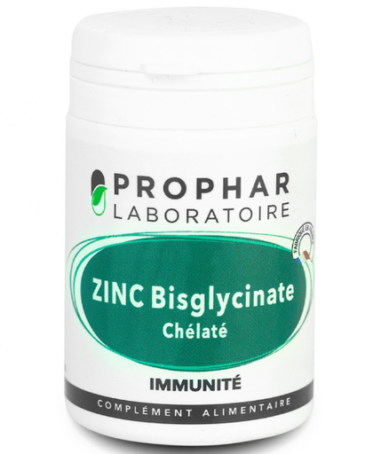 Prophar Zinc Bisglycinate Chelate 50Gel