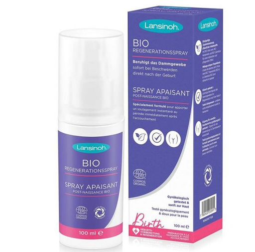 Lansinoh Spray Apaisant Post Naissance 100Ml