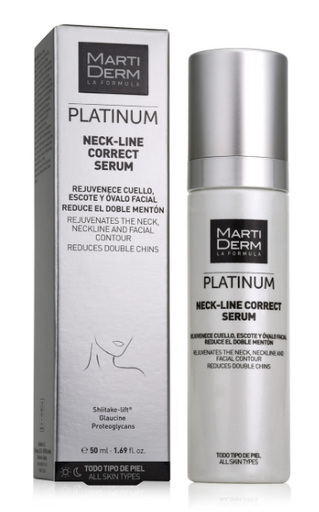 Martiderm Neck Line Correct Serum 50Ml