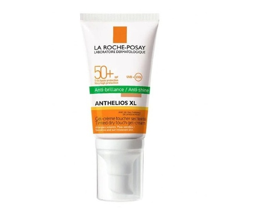 RP Anthelios Creme Matifiante Teinte 50Ml