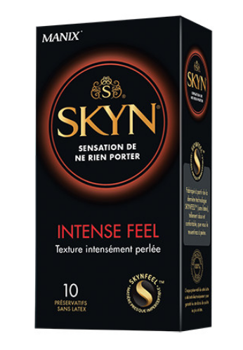 Manix Skyn Intense Feel /10
