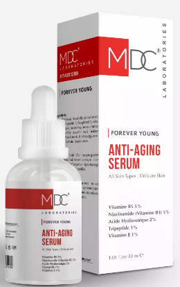 MDC Forever Young Anti Aging Serum 30ML