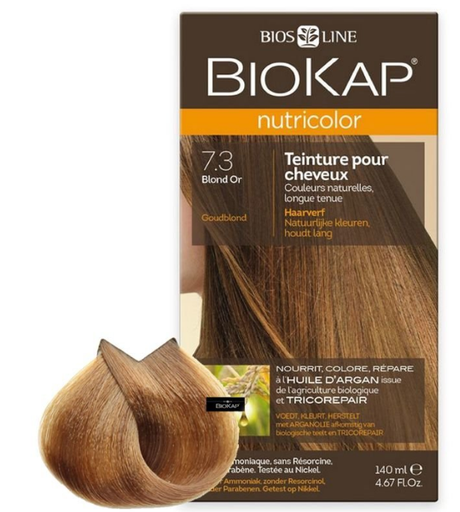 Biokap Nutricolor 7.3