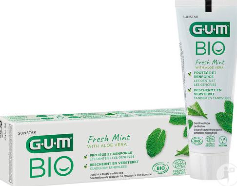 Gum Dent 7020 Bio Fresh Mint 75Ml