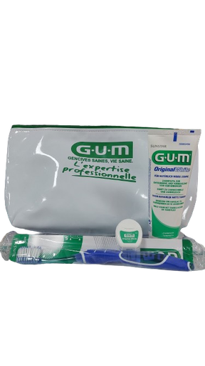 Gum Trousse Blancheur