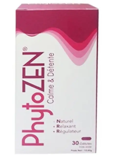 Phytozen Anti Stress 30Gel