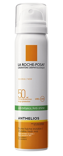 RP Anthelios Brume Fraiche Spray Spf50 75Ml