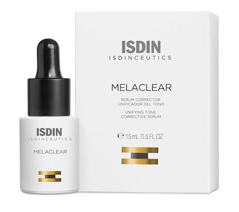 Isdin Melaclear Serum Anti Taches 15Ml