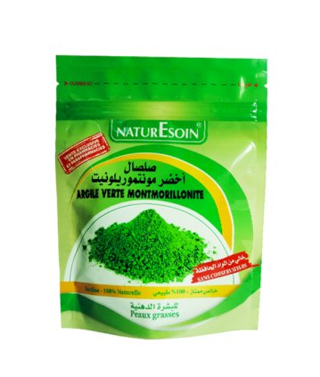 N Soin Argile Verte 100 gr Sachet