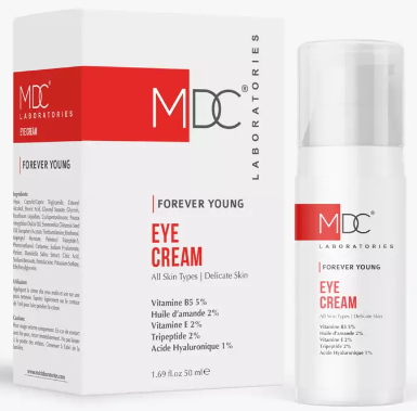 MDC Forever Young Eye Cream 50Ml