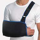 Velpeau Blocage Epaule T1