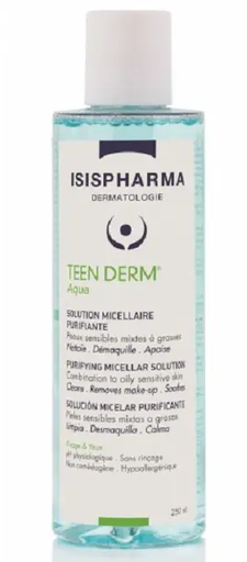 Isis Teen Derm Aqua 250Ml