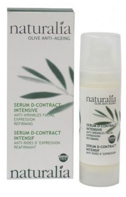Naturalia Serum D Contract Intensif Anti Ride