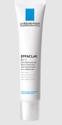 RP Effaclar K+Soin Renov 40Ml