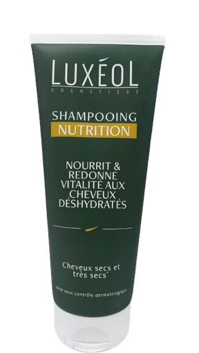 Luxeol Shampoing Nutrition 200Ml