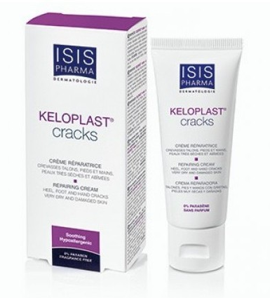 Isis Keloplast Cracks 40Ml