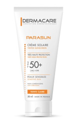 Dermacare Parasun Teinte Claire Spf50+