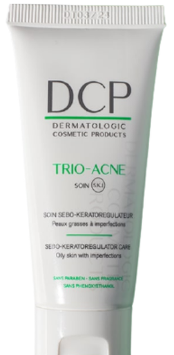 Dcp Trio Acne Soin Ski