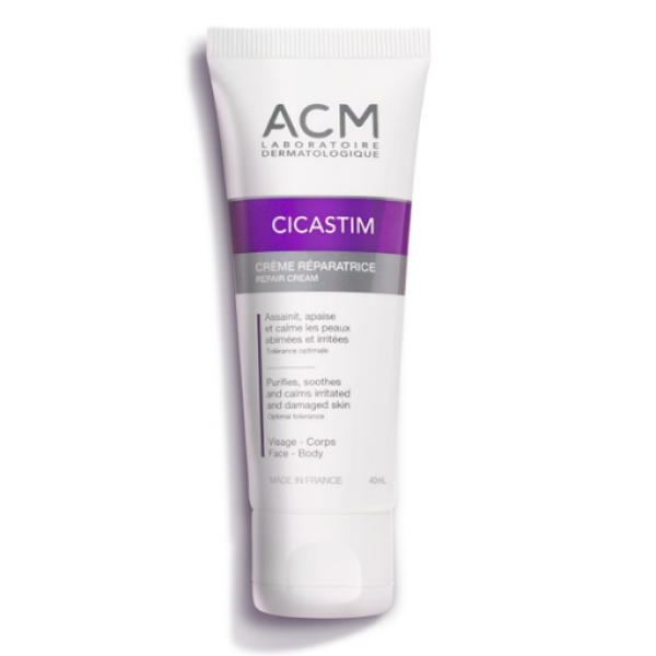 Acm Cicastim Creme Reparatrice 20Ml