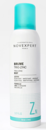 Novexpert Brume Trio Zinc