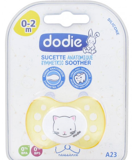 Dodie Suc A23 0-2M Naissance Mixte