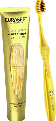 Curasept Gold Luxury