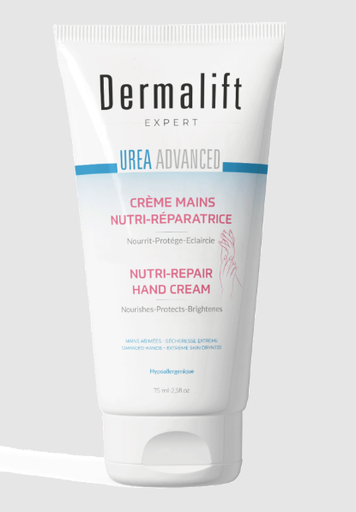 Dermalift Urea Advanced Creme Mains 75Ml