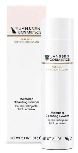Janssen Poudre Nettoyante Teint Lumineux 60Gr