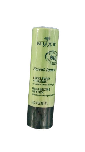 Nuxe Sweet Lemon Stick Levres Hydratant 4G