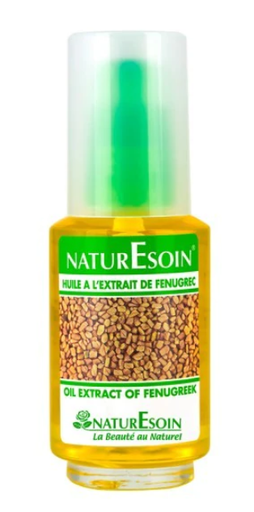 N Soin H de Fenugrec 50Ml