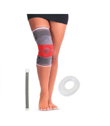 Genouillere Ligamentaire Renforce Avec Des  Sangles   Ts