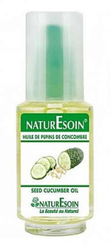 N Soin H Pepins de Concombre 50ml