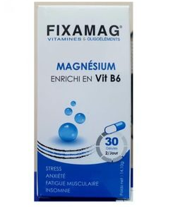 Fixamag 30Gel