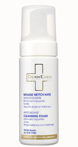 Dermeden Mousse Nettoyante 150Ml