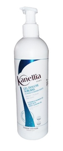 Kanellia Gel Douche Surgras 180Ml