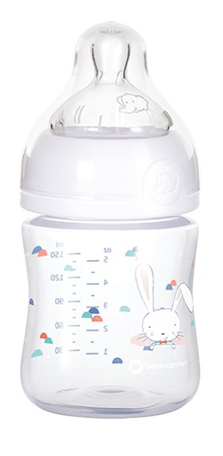 BB Conf Bib Emotion 150Ml Blanc 0-6M