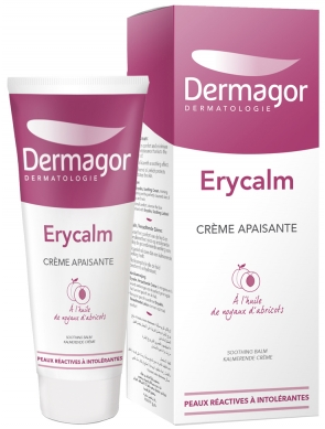 Dermagor Erycalm Creme 40Ml