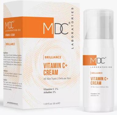 MDC Brillance Vitamin C Cream 50Ml