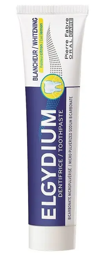 Elgy Dent Blancheur Citron 75Ml
