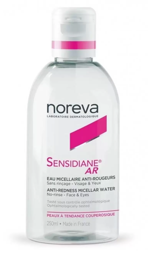 Noreva Sensidiane Ar Eau Micellaire 250Ml