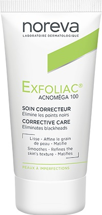 Noreva Exfoliac Acnomega 100 30Ml