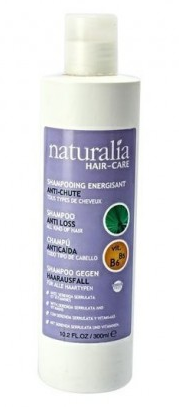 Naturalia Shamp Energisant Anti Chute 300 Ml