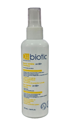 Dbiotic Soray Solaire Pediatrique 100Ml