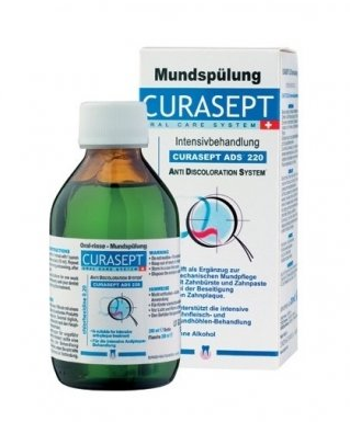 Curasept Bdb Ads 220 0.20% 200Ml