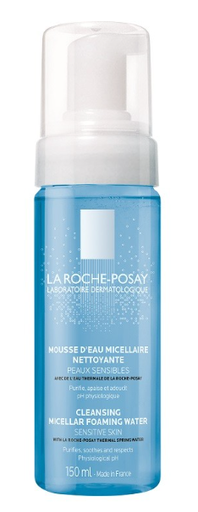 RP Mousse D'Eau Micellaire Physio 150Ml