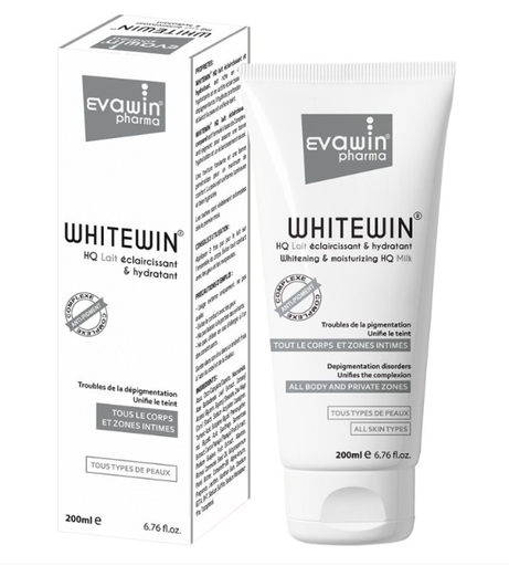 Evawin Whitewin Lait HQ 200Ml