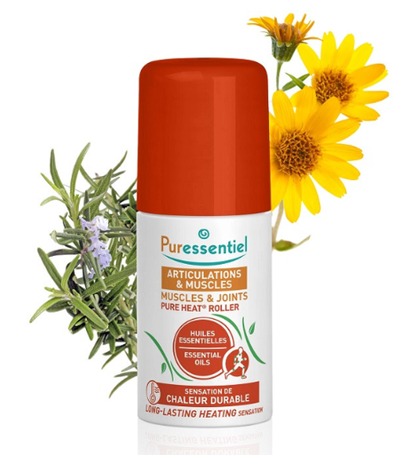 Puressentiel Articul & Mus Pure Heat Roller 14HE 75Ml