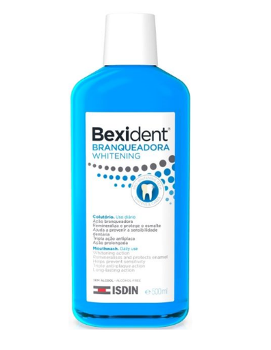 Bexident Bain De Bouche Blancheur 500Ml