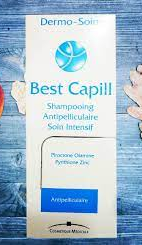 Best Capill Shamp Antipelliculaire