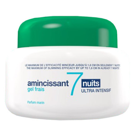 Somatoline Amincissant 7 Nuits Ultra Intensif Gel Frais 400ml